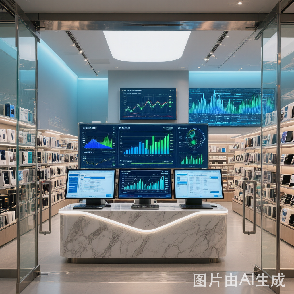 连锁门店AI升级