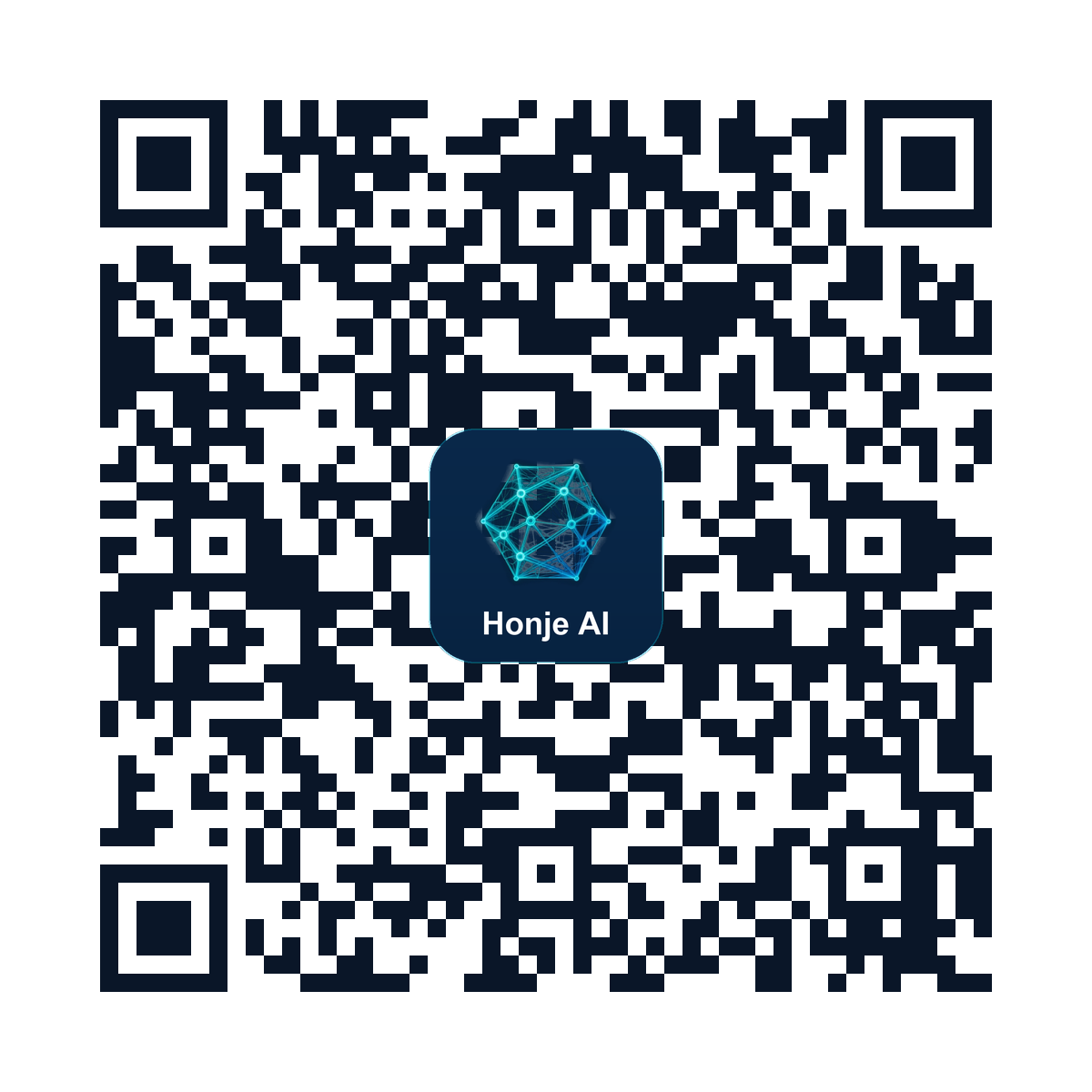 泓洁智能企业微信二维码