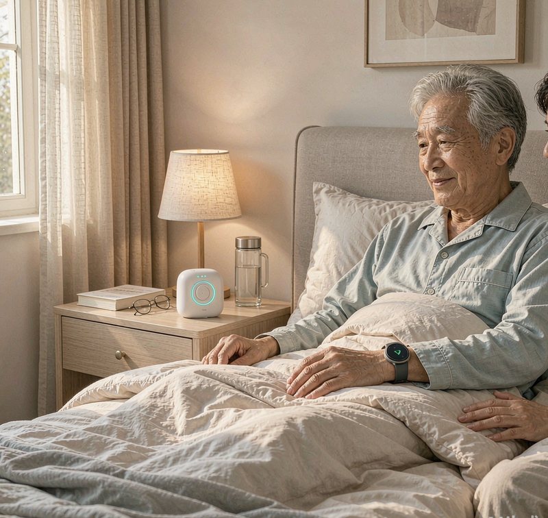 智能守护（场景示意图）
