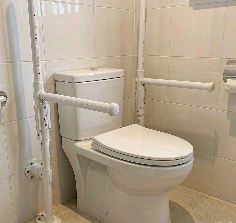马桶周边助力（场景示意图）